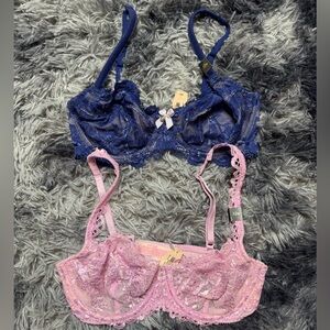 Victoria’s Secret Bra Bundle 32D NWT
